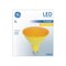 Current GE PAR 38 E26 (Medium) LED Floodlight Bulb Yellow 90 Watt Equivalence 1 pk 93100583 - alternate 1